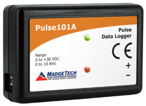 MadgeTech Pulse101A Pulse Data Logger