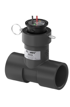 Flomec GPI QS200 Ultrasonic Flow Meter