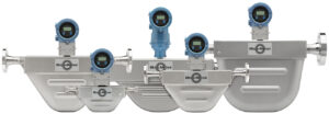 Micro Motion R-Series Coriolis Flow Meters