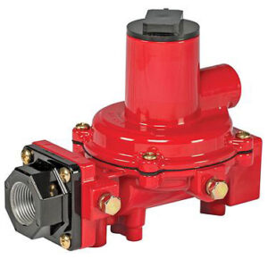 Fisher R222H First-Stage Regulator