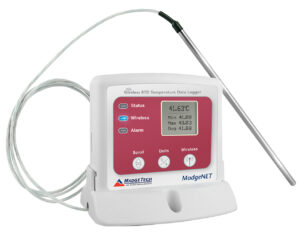 MadgeTech RFRTDTemp2000A Wireless RTD Data Logger