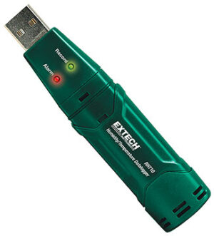 Extech RHT10 Humidity and Temperature Data Logger