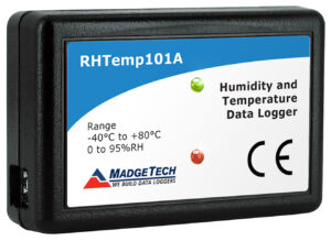 MadgeTech RHTemp101A Humidity & Temperature Data Logger