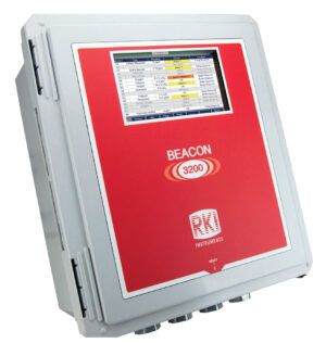 RKI Instruments Beacon 3200 Gas Controller