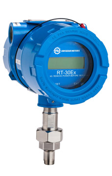 AW-Lake RT-30EX Flow Transmitter