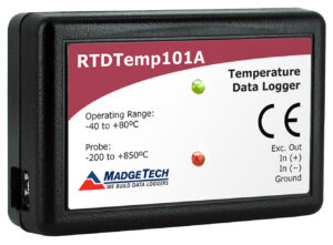 MadgeTech RTDTemp101A Data Logger