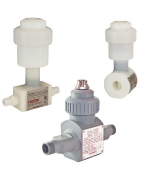 Badger Meter RVL Series Vortex Flow Meter