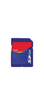 CHINO RZ-SMC2G 2GB SD Card