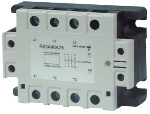 Carlo Gavazzi RZ3A Solid State Relay