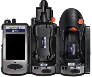 RAE Systems AutoRAE 2 Test and Calibration System