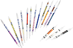 Honeywell Colorimetric Gas Detection Tubes