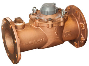 Badger Meter Recordall Turbo Series Flow Meters