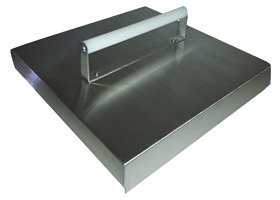 Accurate Thermal Systems ATS1087 Retort Lid