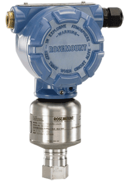 Rosemount 3051SAM ERS Transmitter