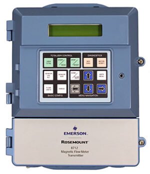 Rosemount 8712 Flow Transmitter