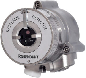 Rosemount 975UR Flame Detector
