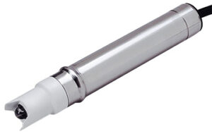 Rosemount 398 / 398VP TUpH pH and ORP Sensor