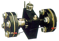 Rosemount Model 222 Conductivity Sensor