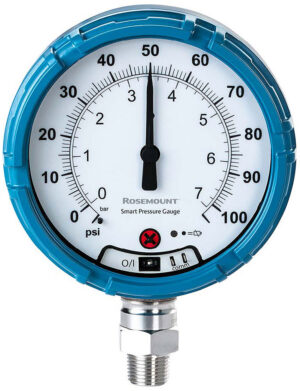 Rosemount SPG Smart Pressure Gauge