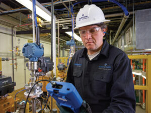 Rosemount Flow Start-up & Commissioning Service