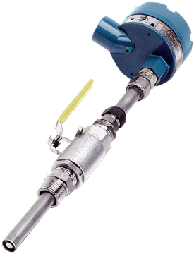 Rosemount Model 140 Conductivity Sensor