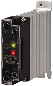 Autonics SRHL1 Series Single-Phase SSR