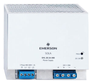 SolaHD SVL Series Three-Phase Power Supply