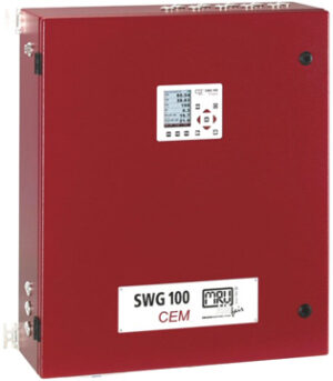 MRU SWG-100 CEM Emission Monitoring System