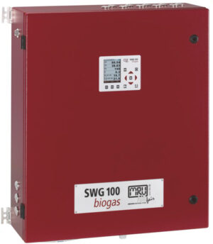 MRU SWG 100 BioGas Analyzer