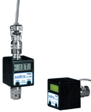 Setra LD 330 Local Display