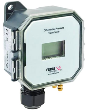 HOBO T-VER-PX3UL Differential Pressure Transducer