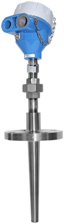 E+H T54 TC Thermometer