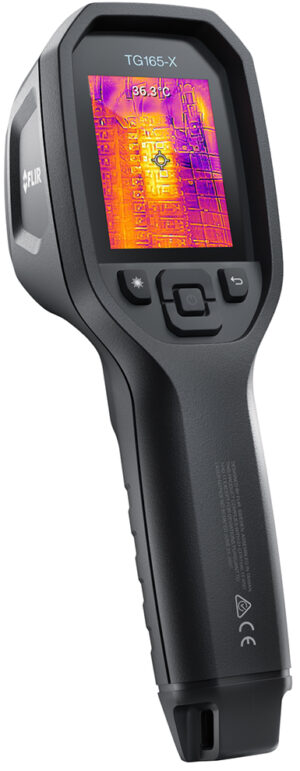 FLIR TG165-X MSX Thermal Camera