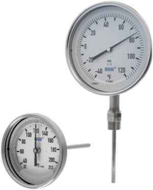 WIKA Model TG51 Bimetal Thermometer