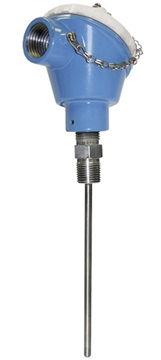 E+H TH15 RTD Thermometer