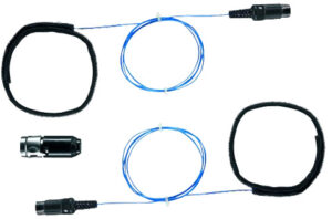 Testo Differential Temperature Probe Set