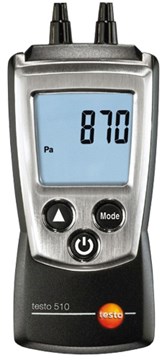 Testo 510 Digital Manometer