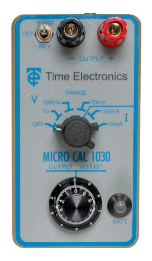 Time Electronics 1030 Voltage and Current Source