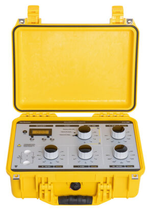 Time Electronics 5069 INSCAL Insulation Tester Calibration System
