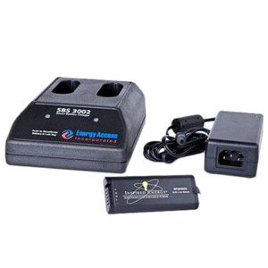 Keysight U1573A Desktop charger and Li Polymer battery