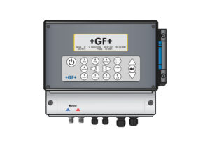 GF Signet U3000 Ultrasonic Flowmeter/Heatmeter