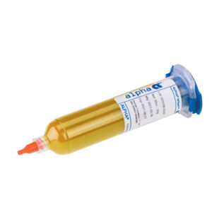 ALPHA HiTech 249810.0036GM UV Cure Adhesive, UP44-5566T, 30cc EFD Syringe, 36 grams, 30cc