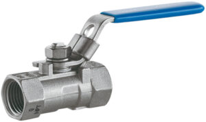Ashcroft V02 Low Pressure Ball Valve