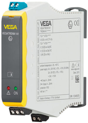 VEGA VEGATRENN 141 Single Channel Separator