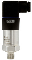 WIKA S-20 Pressure Transmitter