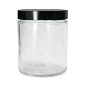 Qorpak GLC-01597 Bottle Cleaned 43-400 1 Ounce 48/Pk