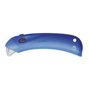 Pacific Handy Cutter 4mux6 Handy Cutter Safety Cutter 5 1/2" Blue
