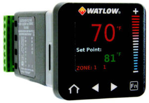 Watlow PM PLUS PID & Integrated Limit Controller