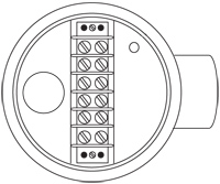 Watlow Explosion Proof Thermocouple Connection Heads