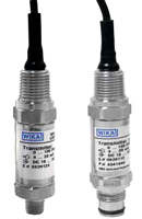 WIKA N-10 and N-11 Pressure Transmitters